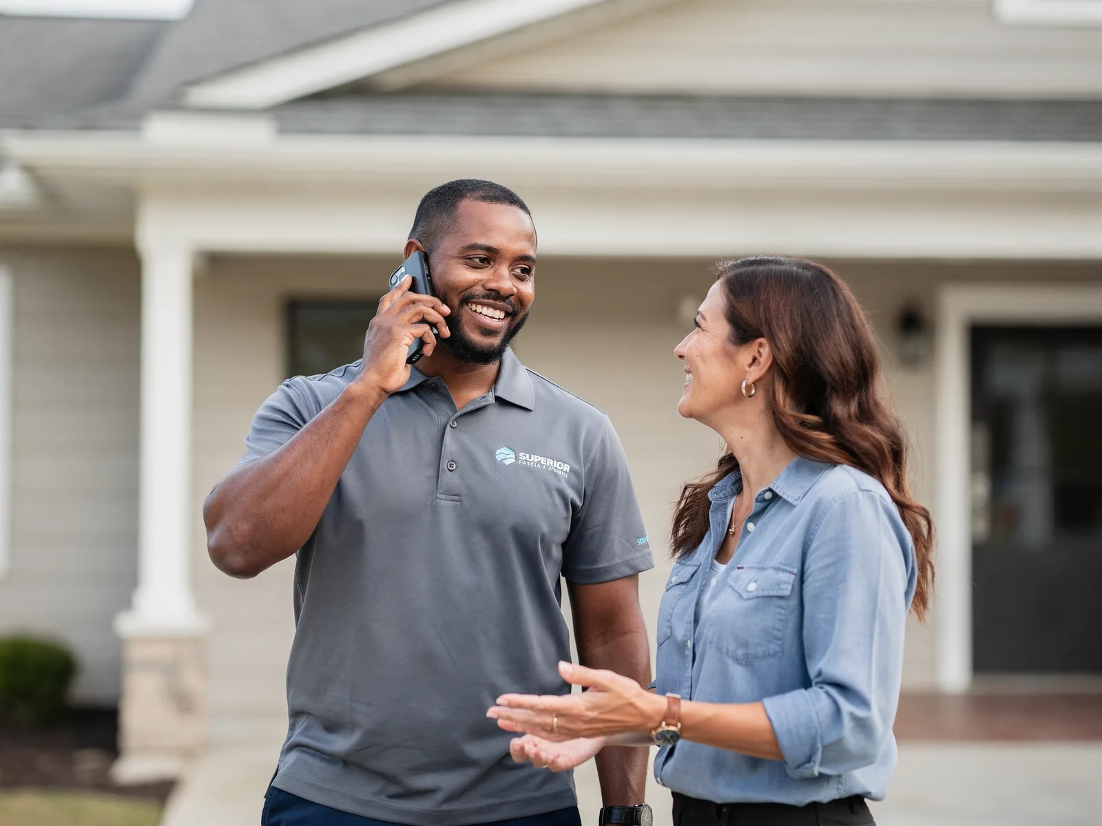 Fascia Repair Beaver Dams, NY FAQs