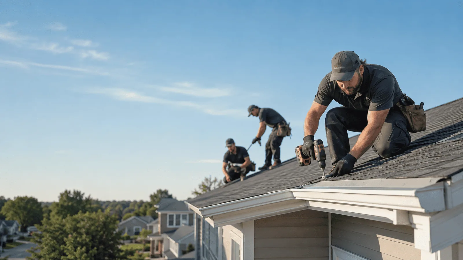 Fascia Repair in Beaver Dams, NY around you